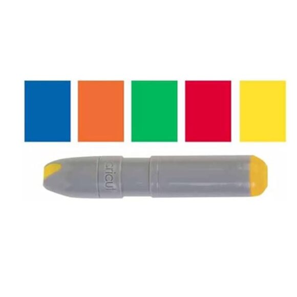 Cricut Color Primary Collection Markers - Picture 2 of 2
